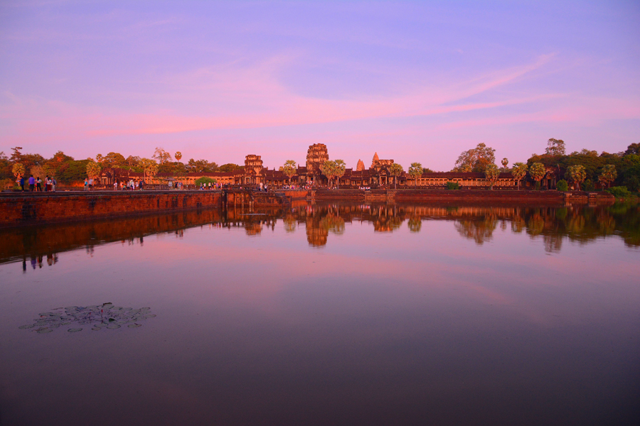 Angkor Wat, Angkor Angkor Wat, Angkor