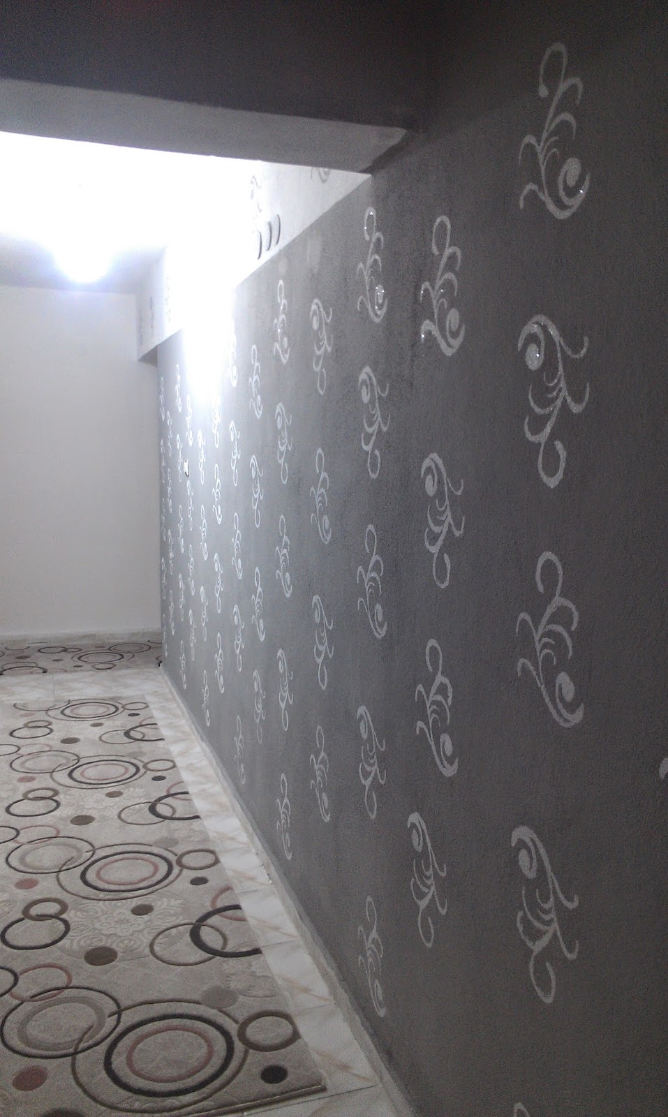 BENİM EVİM BİR SARAY BASKI İLE DUVAR YENİLEME BENİM EVİM BİR SARAY BASKI İLE DUVAR YENİLEME