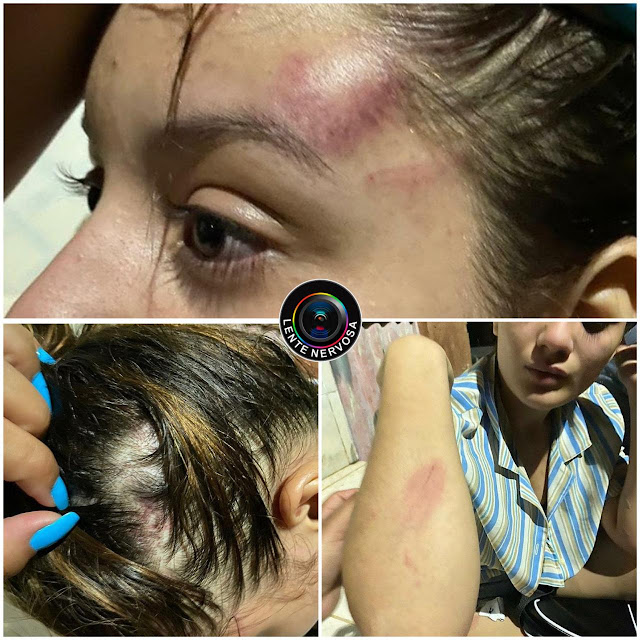 Jovem afirma ter sido abusada pelo padrasto desde criança faz desabafo e clama por justiça