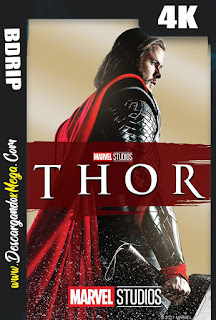 Thor un mundo oscuro (2013) 4K UHD [HDR] Latino-Ingles-Castellano