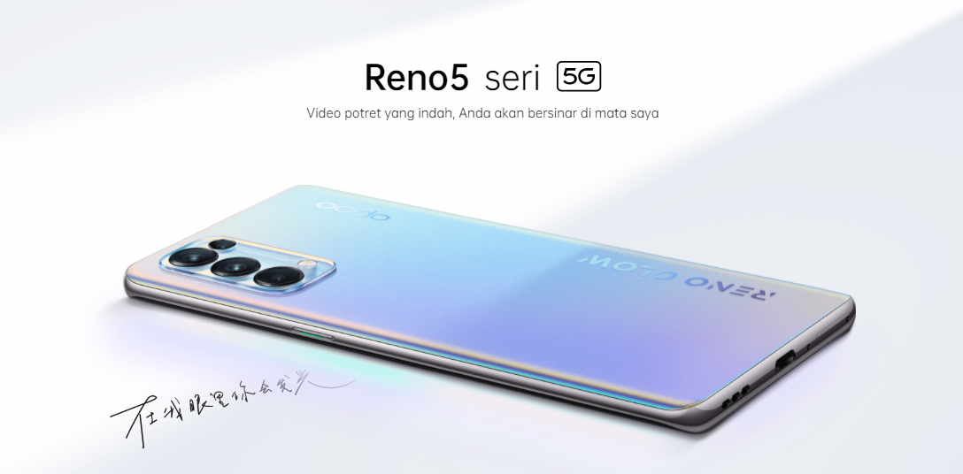 Oppo Reno5 Series Vs Oppo Reno5 Pro 5G