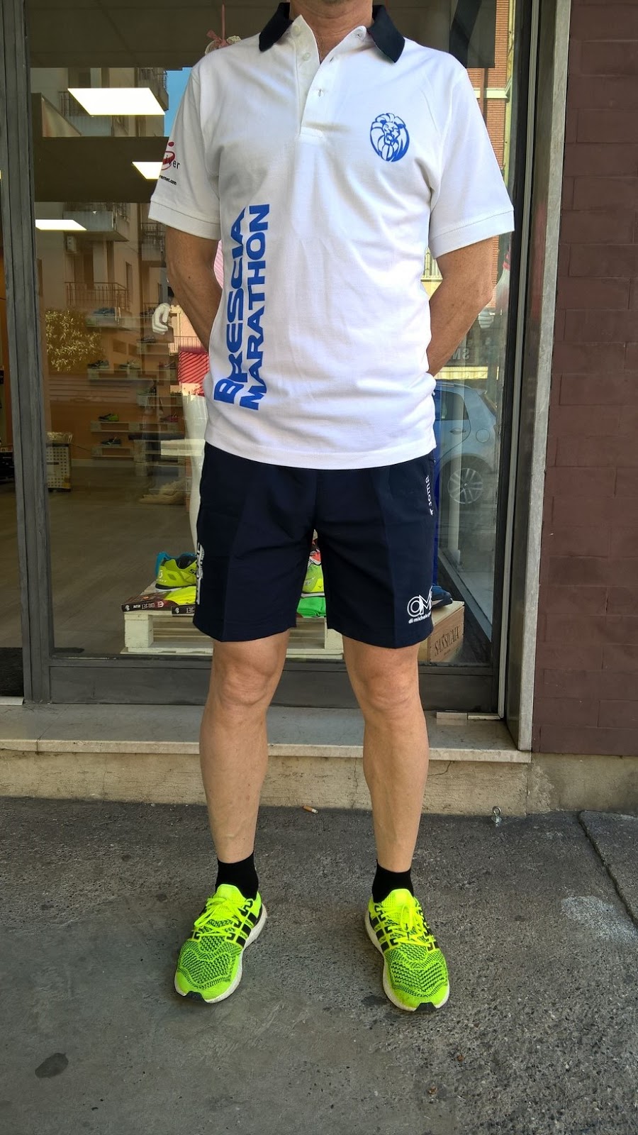 tuta mizuno estiva 2015