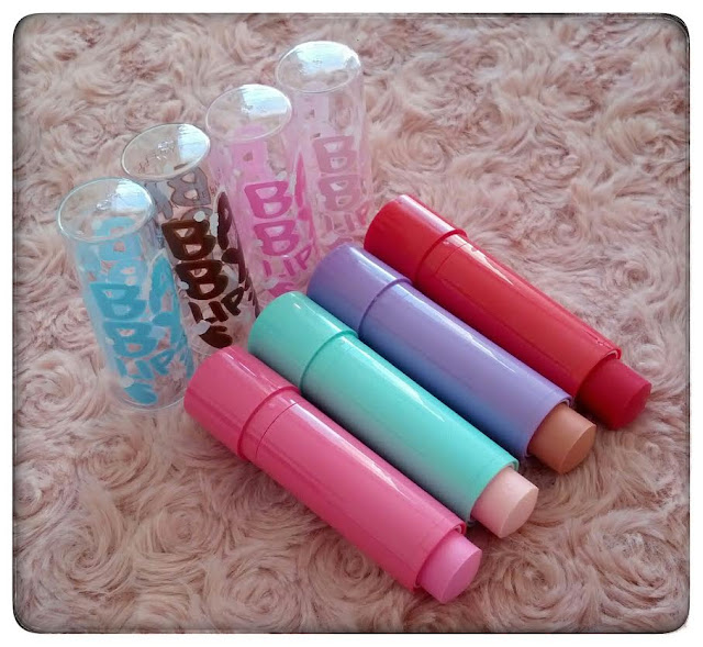 ♥ Babylips Winter Edition de Maybelline ♥ 