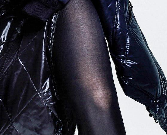 Celebrity Legs and Feet in Tights: Maddie Ziegler`s Legs and Feet in