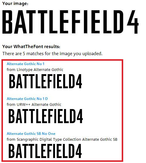 10 Cara Mengetahui Jenis Font Dari Gambar Lengkap 2022 - Riset