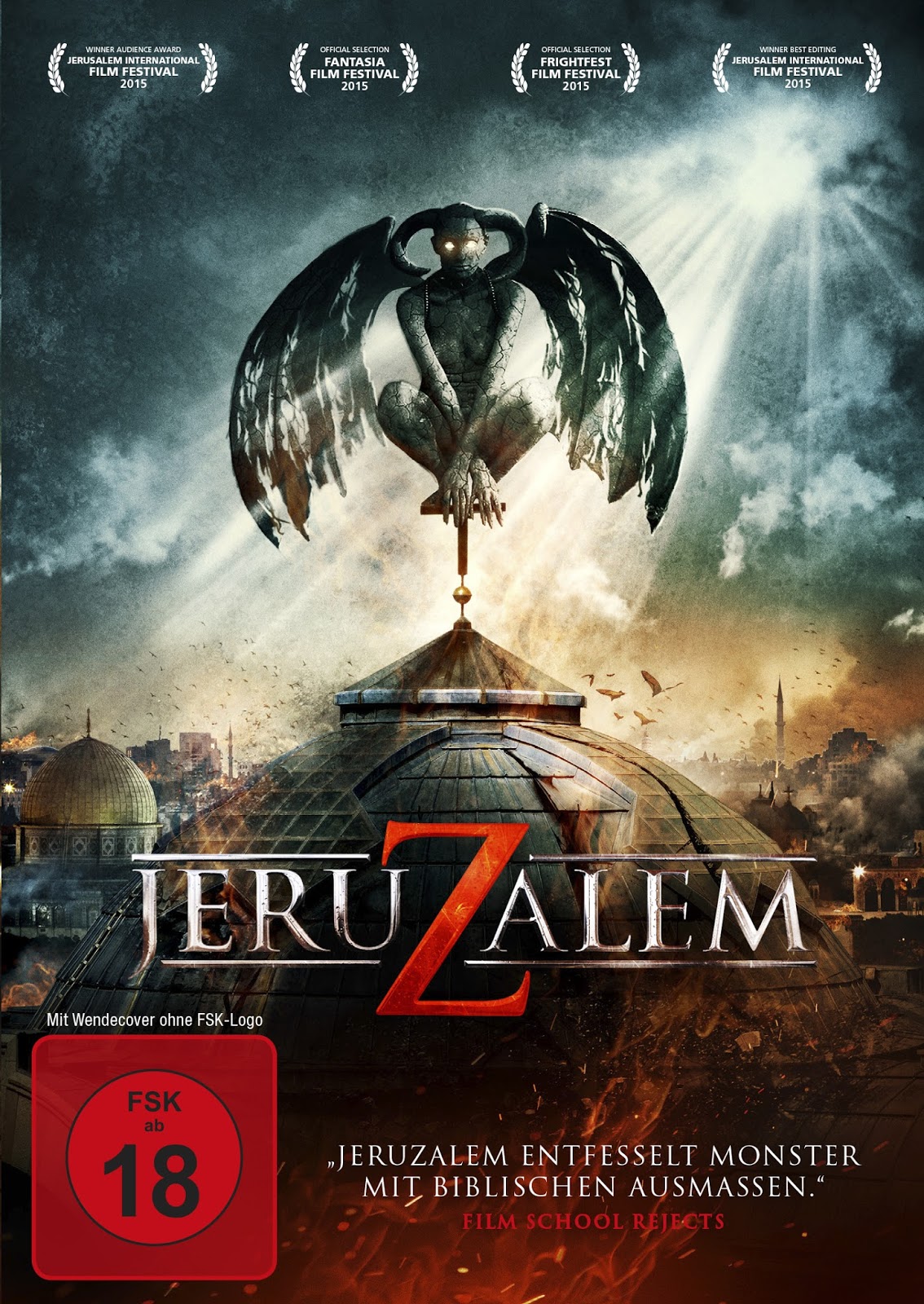 Jeruzalem 2016 - Full (HD)