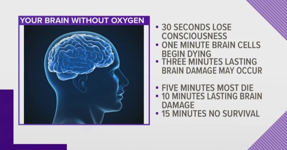 From The Ashes of Phoenix : How long can we survive without oxygen?