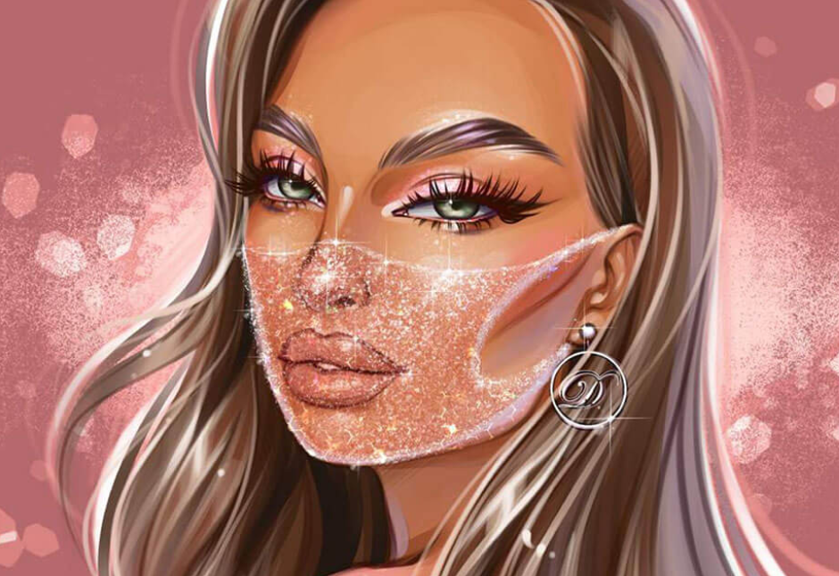 Fake Lashes bei Dress Your Eyes Review