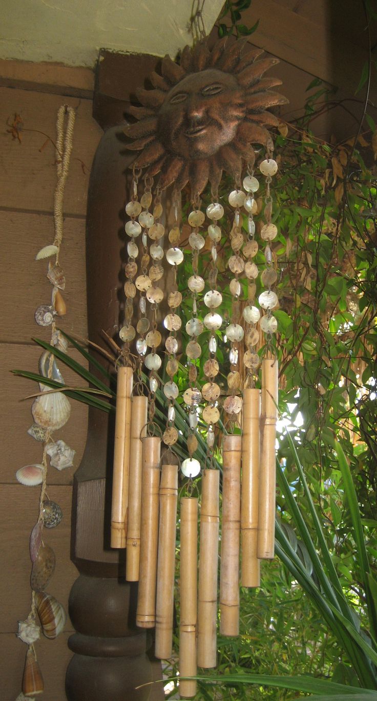 Baú da Arteira COMO FAZER UM MENSAGEIRO DOS VENTOS (D.I.Y.)