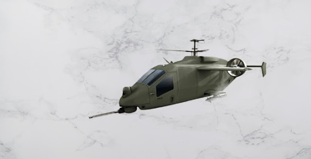 AVX helicopter