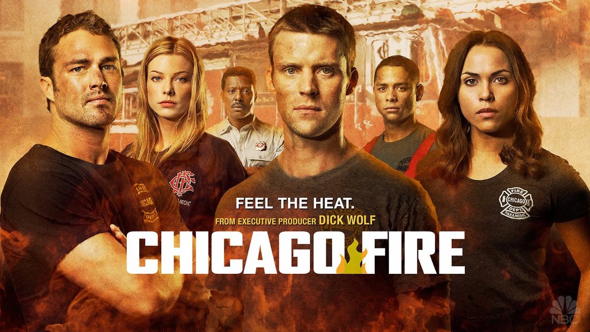 Chicago Fire Chicago Fire