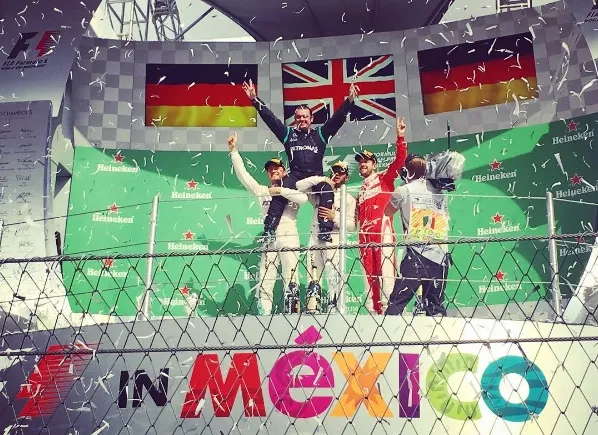 Gran Premio México Fórmula 1