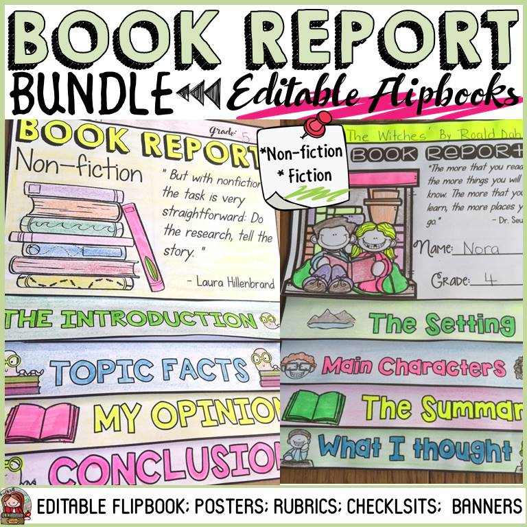 The Versatility of Editable Flipbooks Classroom Freebies