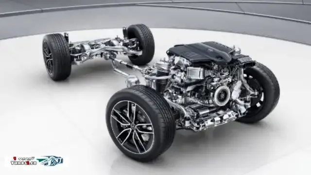 Mercedes S Class 2021 نظام التعليق فى مرسيدس اس كلاس 2021 - Mercedes S Class 2021Mercedes S Class 2021