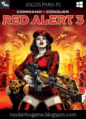 Download Command & Conquer Red Alert 3 PC