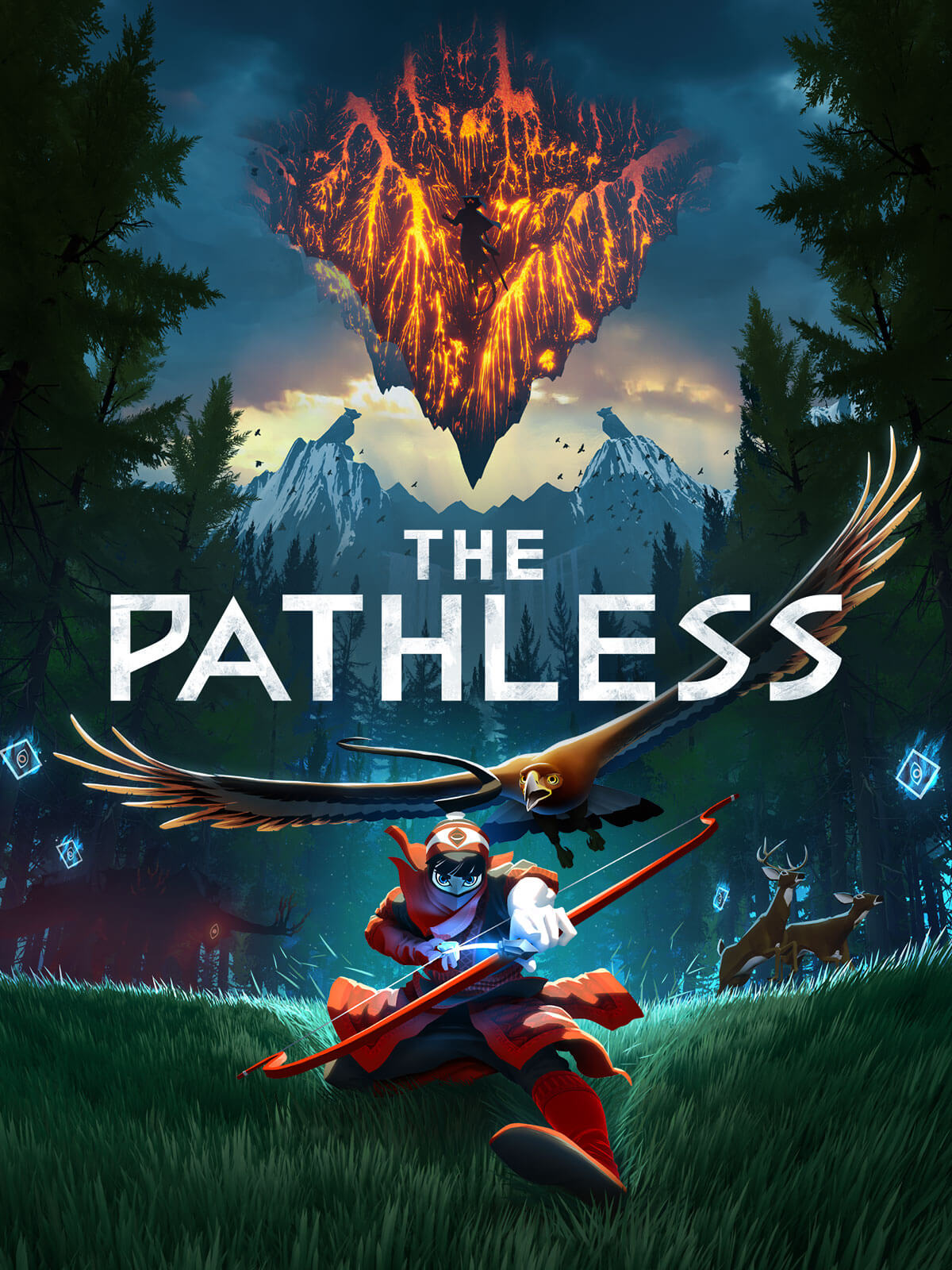 The Pathless Torrent (PC) The Pathless Torrent (PC)
