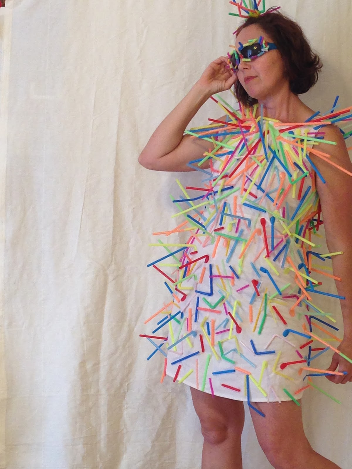 Freckle Face's Blog Wacky Wednesday 49—Straws