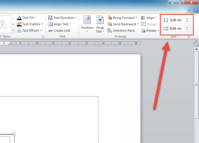 Cara Membuat Kartu Nama Dengan Microsoft Word Sebuah Tutorialku