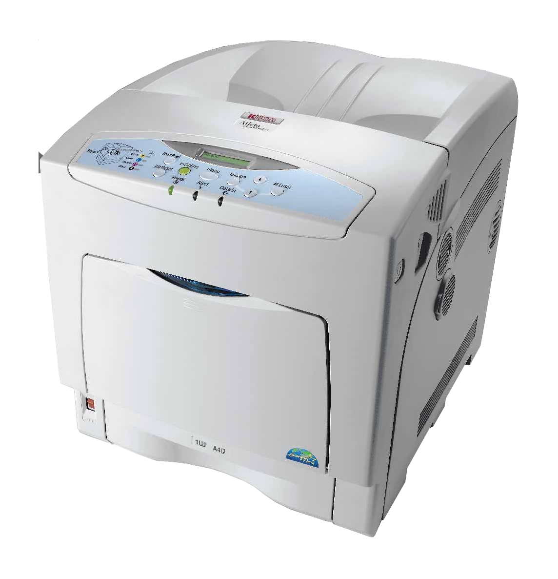 Download Ricoh Driver Printer Ricoh Aficio CL4000DN Driver Windows And Mac