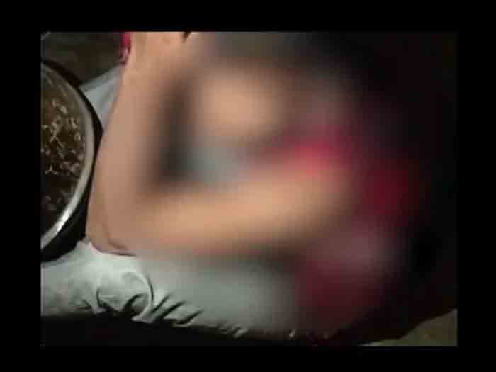 Photo Caught on cam: Man thrashed in Rajasthan, forced to eat human refuse, Jaipur,Local News, News, Crime, Criminal Case, Police, Case, Social Media, National