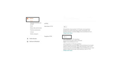 Wajib Merubah HTTP ke HTTPS Untuk Blog Wajib Merubah HTTP ke HTTPS Untuk Blog