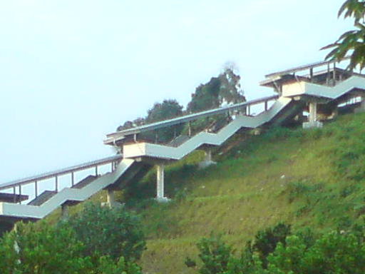 tangga uitm puncak alam - Boris MacDonald