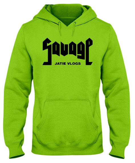 And this color is amazing! jatie vlogs merch hoodies The widest part of my ...