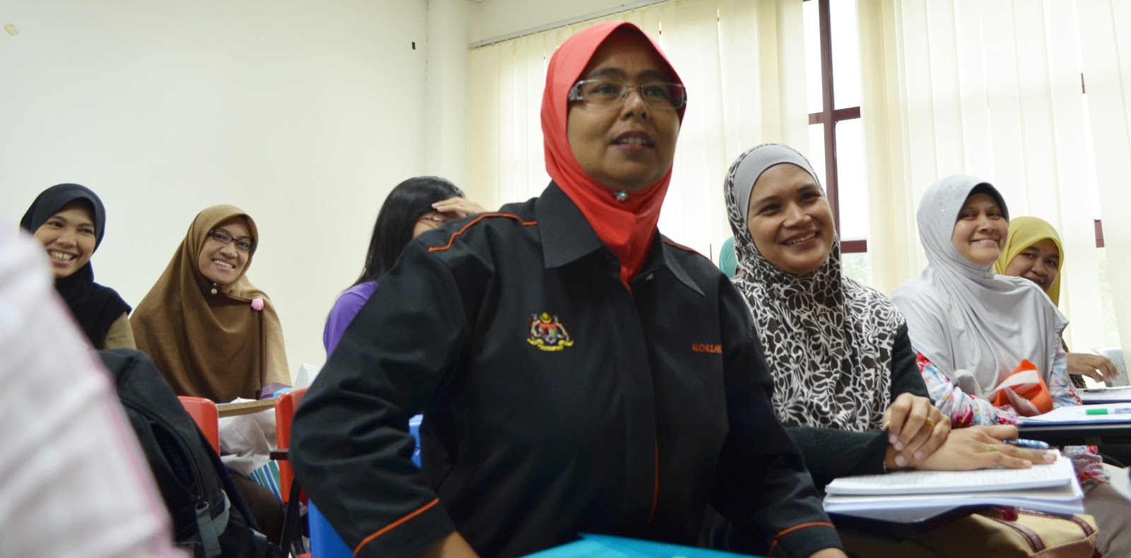 .: Tajuk 402: Pembentangan RFOT dan contoh RFOT
