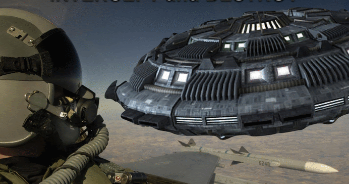Have We Ever Aggressively Attacked A UFO? The Answer May Surprise You.