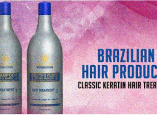 Prueba champú Brazilian Hair products Line