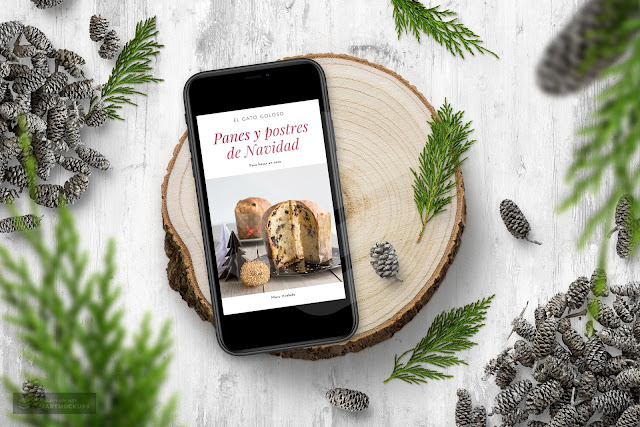 ebook panes y postres de navidad - via elgatogoloso.com