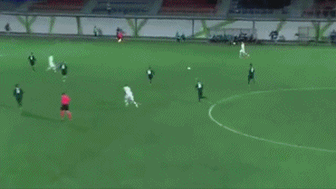 지단 아들 수준공개.gif