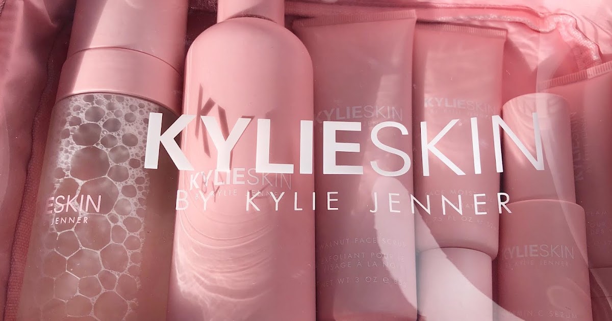 a full review of kylie skin