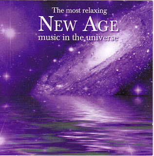 FRONT - La música de la New Age más relajante en el 2CD Universo (2005)