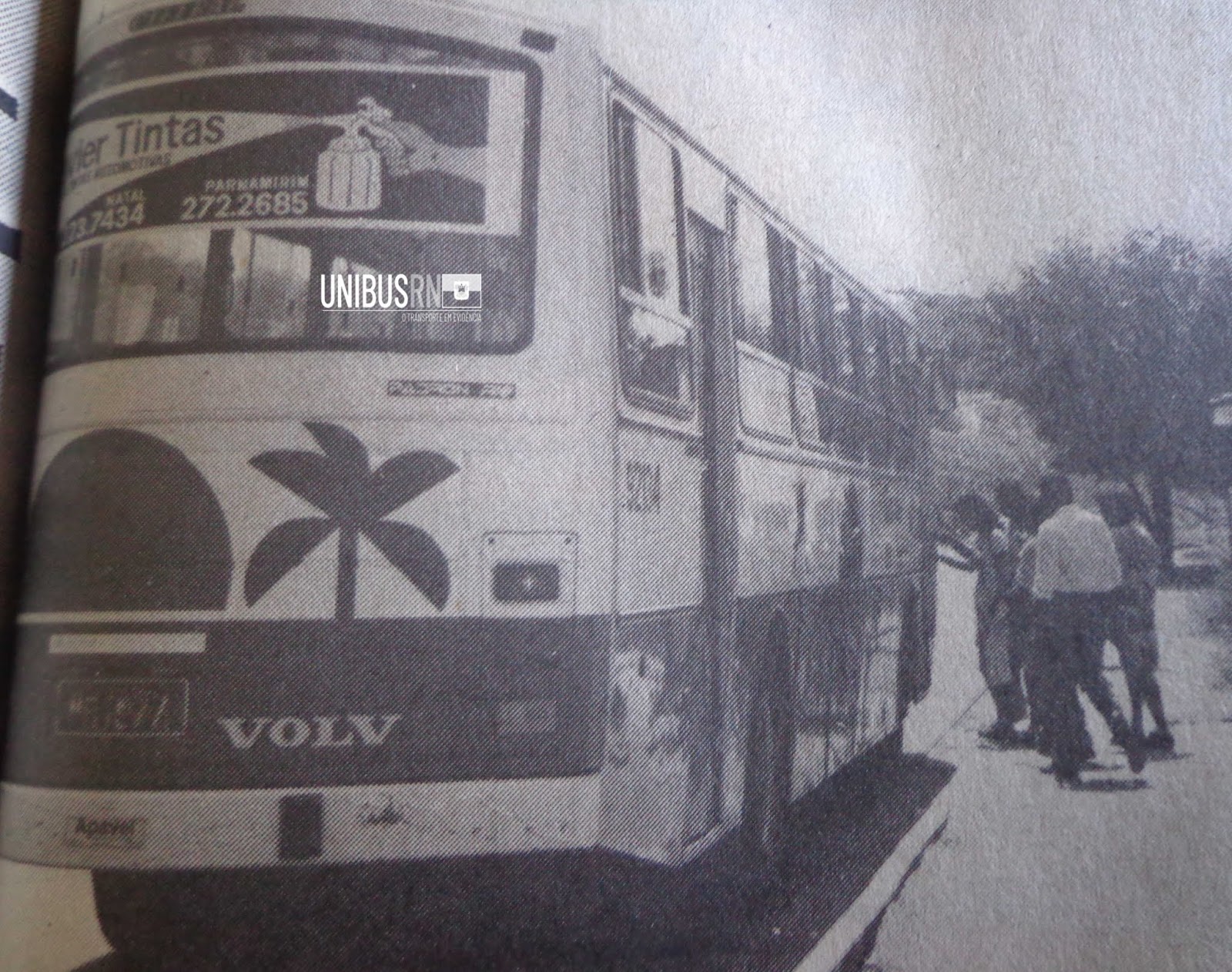 Retrô: A marca Volvo na frota da empresa Cidade do Sol 7 Sem%2Bt%25C3%25ADtulo%2B147