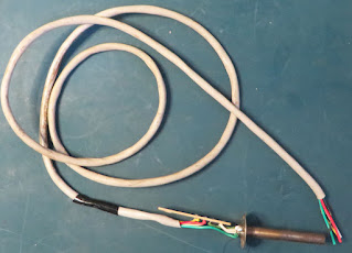 Heater Element and Cable