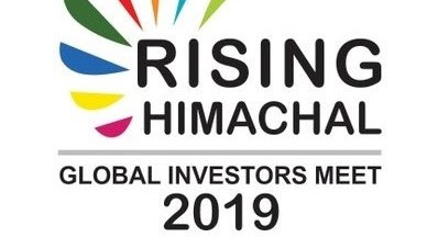 Prime Minister Narendra Modi inaugurates the Rising Himachal Global Investors Meet 2019 in Dharamshala