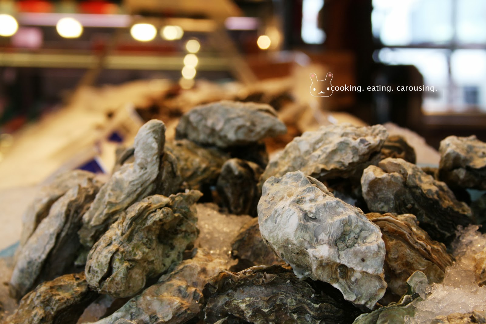 cooking. eating. carousing. stuart's bakery, sweet torture