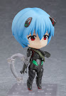 Nendoroid Evangelion Rei Ayanami (#1419) Figure