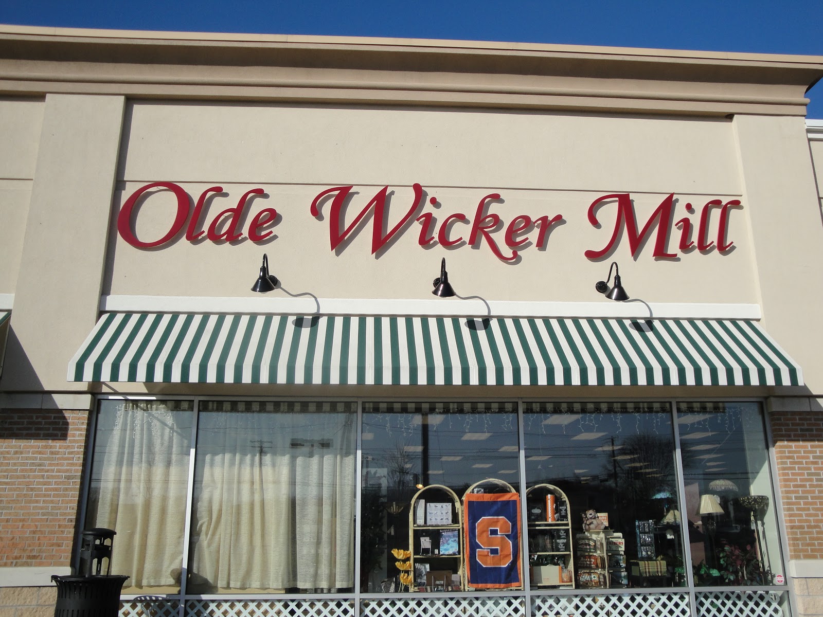 Olde Wicker Mill
