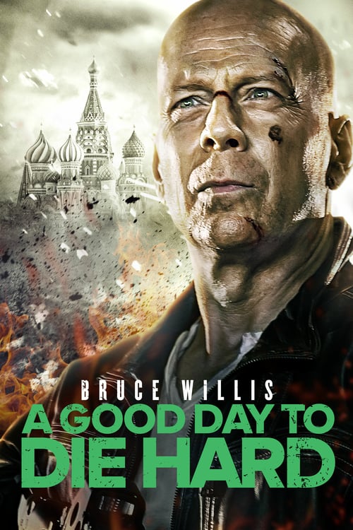 Die Hard 1 Streaming Vf [VF] Die Hard : Belle journée pour mourir 2013 Film Complet Streaming