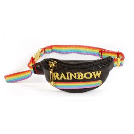 Rainbow High Amaya Rainbow Fanny Pack Other Releases Studio, Handbag Doll