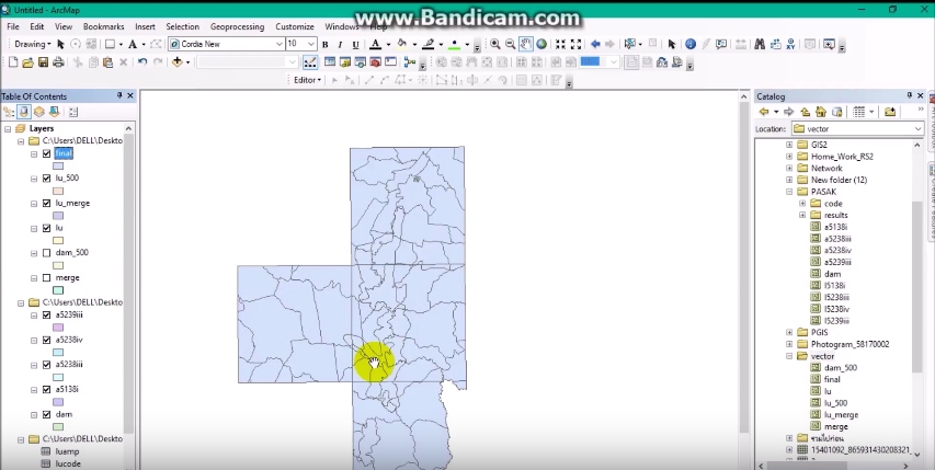 การวิเคราะห์สร้างเเบบจำลองเวกเตอร์ (Vector based model): การวิเคราะห์ ...