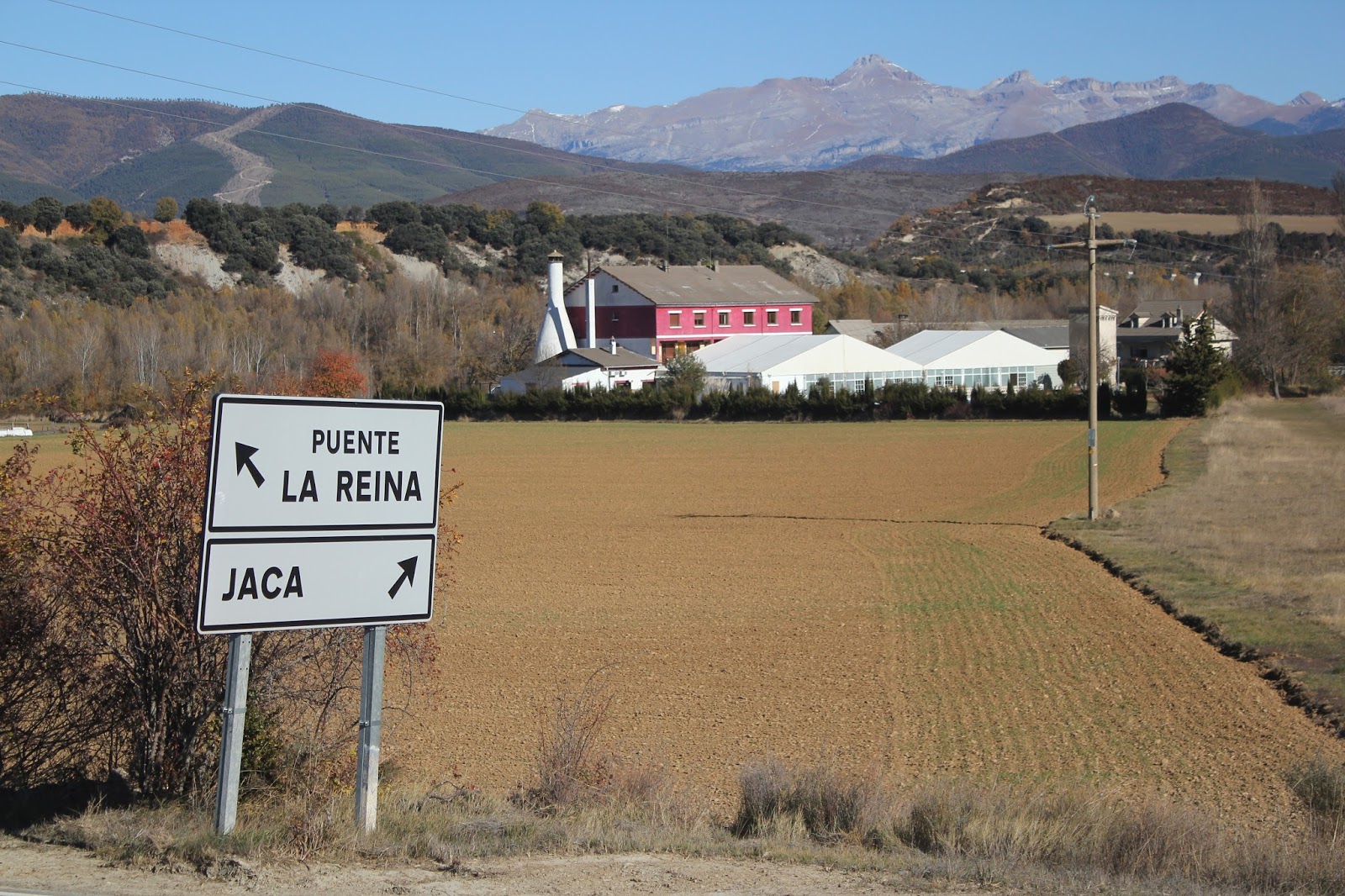 Wikiloc Ruta JACA PUENTE LA REINA DE JACA, CAMINO SANTIAGO ARAGONES Wikiloc Ruta JACA PUENTE LA REINA DE JACA, CAMINO SANTIAGO ARAGONES