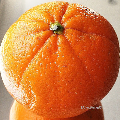 Orange (Citrus sinensis)