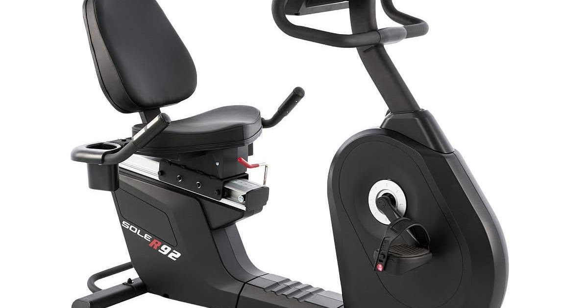 Health & Fitness Den Comparing Sole R72 versus Sole R92 Recumbent