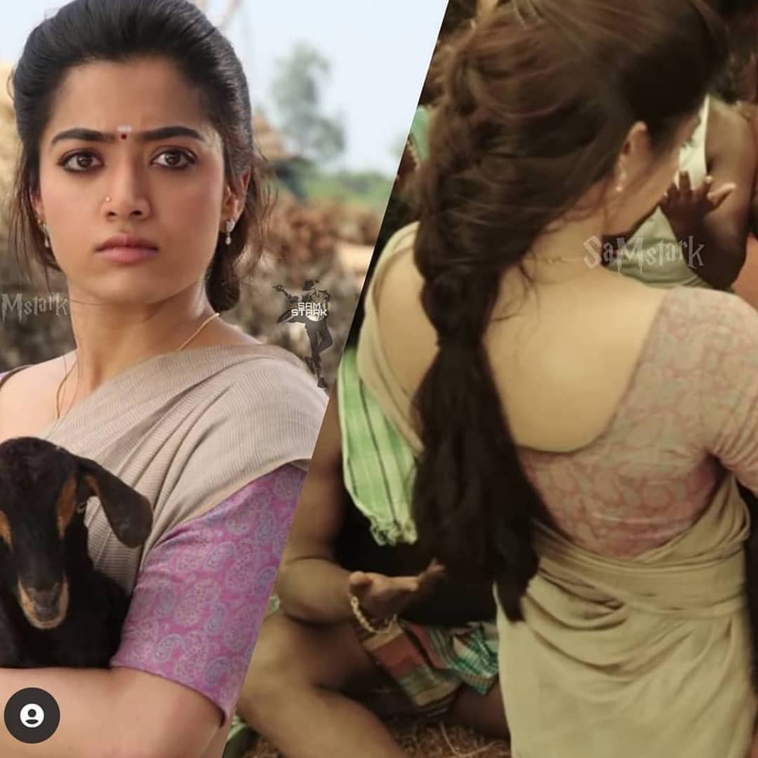 Rashmika Mandanna pic