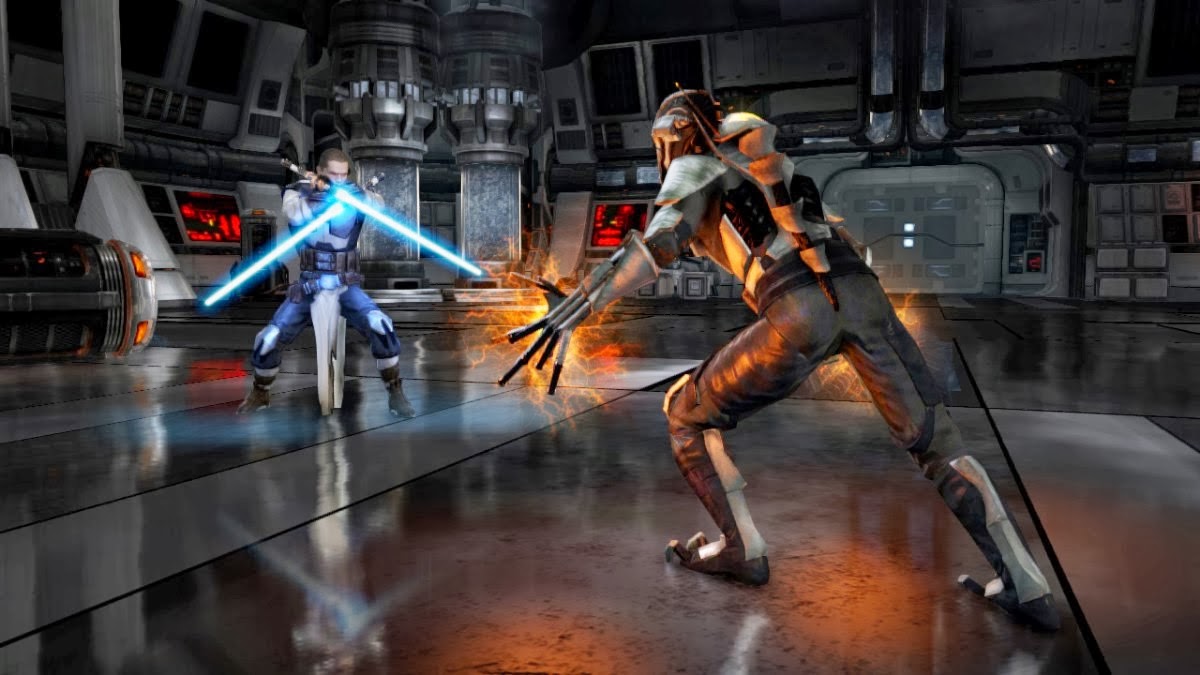 Star Wars The Force Unleashed 2 Highly Compressed PC Game Free Download - Star Wars The Force Unleashed 2 Pc