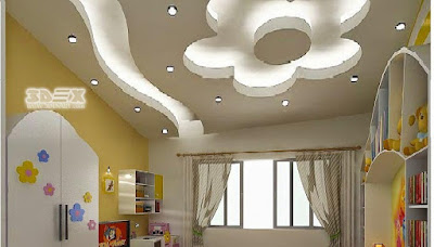 POP false ceiling designs 2018 for hall POP roof ceiling design for living rooms