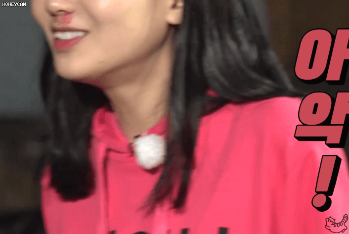 러블리즈 쌍코피? 류수정